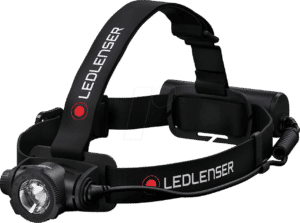 LED LENSER H7RC - LED-Stirnleuchte H7R Core