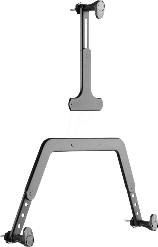 MYW HA5L - Dreiarm Adapter für Nicht-VESA Monitore