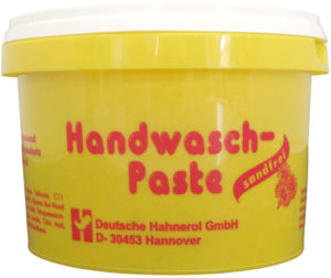 HAHNEROL SFR - Handwaschpaste