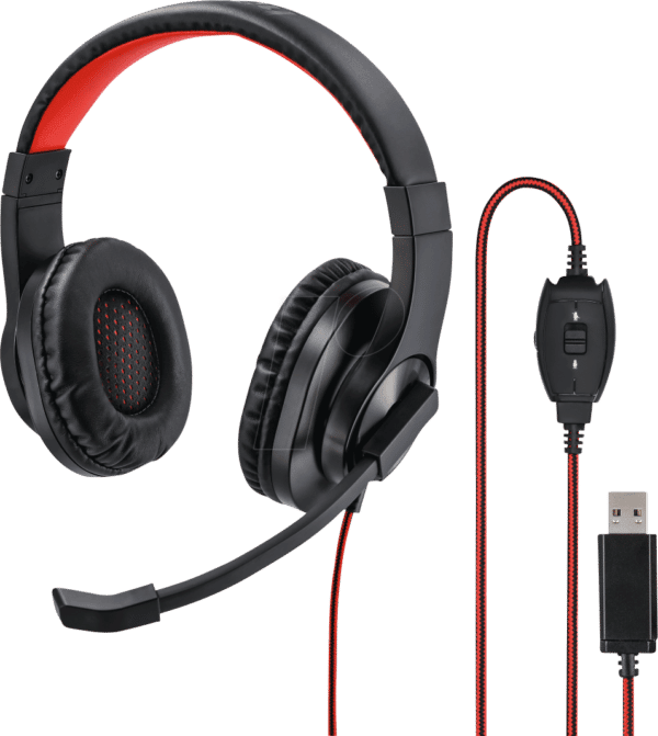 HAMA 139927 - Headset