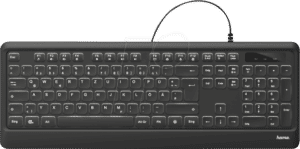 HAMA 182671 - Tastatur
