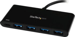 ST HB30C4AFPD - 4-Port USB 3.0 Hub mit Stromversorgung
