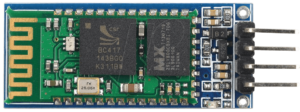 ARDUINO HC-05-4 - Arduino - 4duino Wireless Modul HC-05 4-Pin
