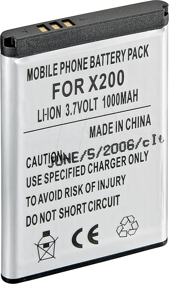 HCP 1125-LI - Ersatzakku für Samsung