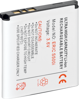HCP 1512-LI - Ersatzakku für Sony Ericsson