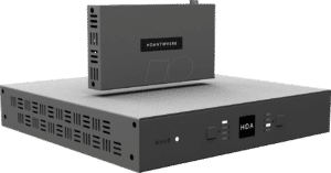 HDA 250850 - 4x1+1 4K HDR AV Matrix System