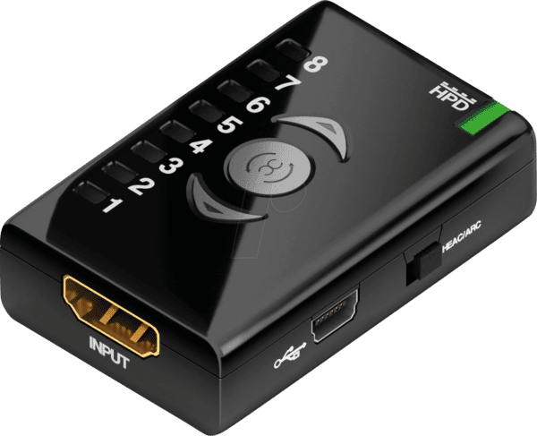 HDF 0060-1 - HDMI - EDID Management