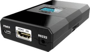 HDF HDF0160 - 4K Arcana 18Gbps - HDMI auf eARC Adapter