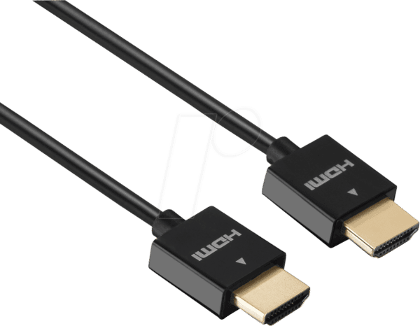 HDG HC01-020 - Super Slim High Speed HDMI Kabel