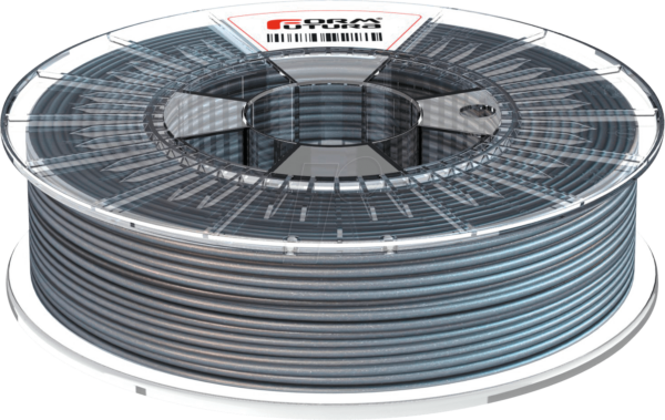 285HDGLA-BLISLV - HDglass Filament - verblendetes silber - 2