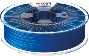 285HDGLA-STBLU - HDglass Filament - durchsichtig blau - 2