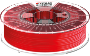 175HDGLA-STRED - HDglass Filament - durchsichtig rot - 1