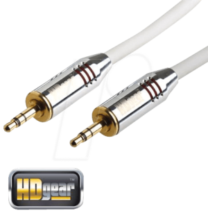HDG AC0100-050 - Audio Kabel