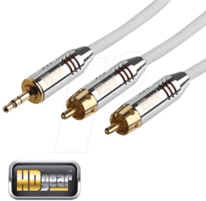 HDG AC0120-015 - Audio Kabel