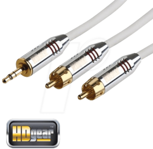 HDG AC0120-050 - Audio Kabel