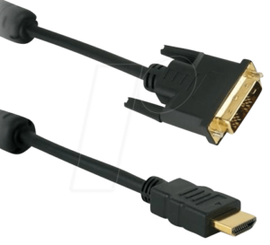 HDG XHC030-125 - HDMI/DVI Kabel