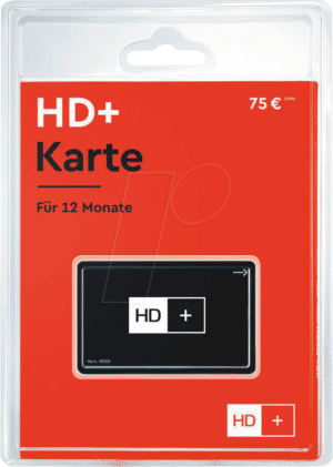 HD+ KARTE - HD+ Karte