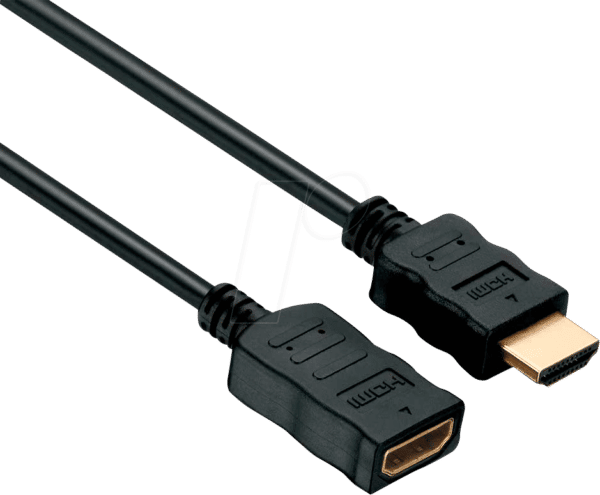 HDS X-HC005-020E - High Speed HDMI Verlängerung