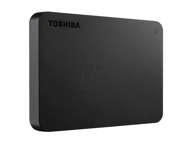 HDTB420EK3AA - Toshiba Canvio Basics 2TB