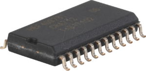 HEF 4067BT NXP - Multi-/Demultiplexer