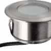 HEIT 30386 - LED Bodeneinbaustrahler rund warmweiss