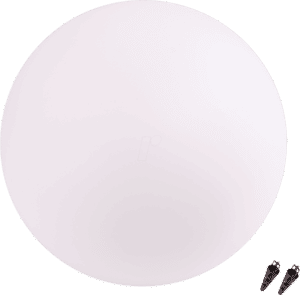 HEIT 35420 - LED Solar Kugel BOULE 250mm