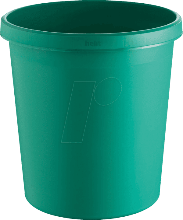 HELIT H61058-52 - Papierkorb 18 Liter