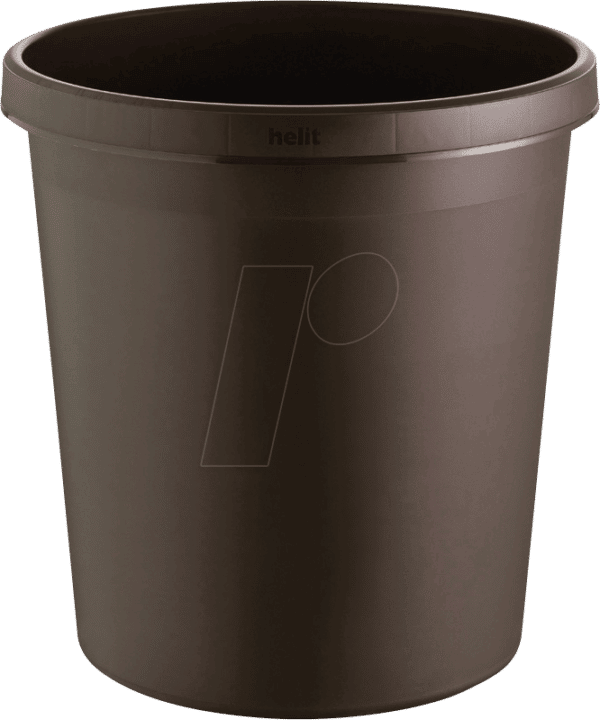 HELIT H61058-75 - Papierkorb 18 Liter