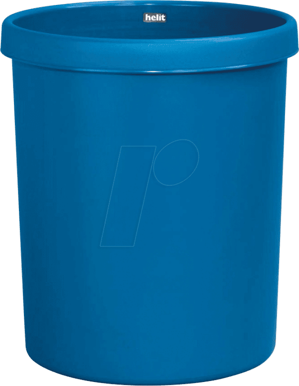 HELIT H61061-34 - Papierkorb 30 Liter