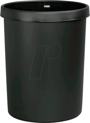 HELIT H61061-95 - Papierkorb 30 Liter