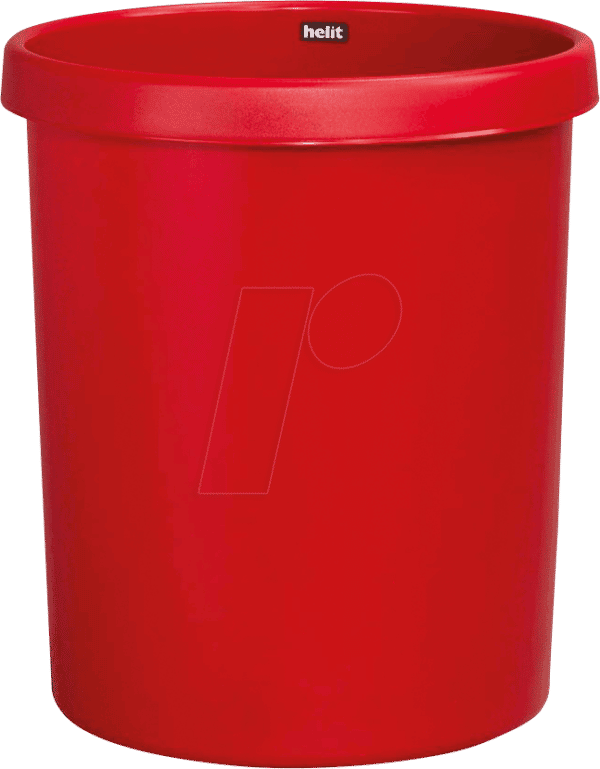 HELIT H61062-25 - Papierkorb 45 Liter