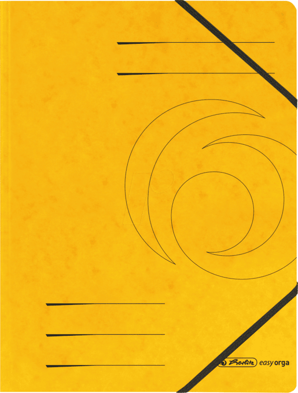 HERLITZ 11387164 - Eckspannmappe