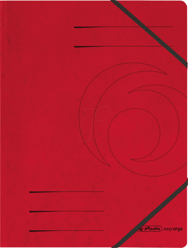 HERLITZ 11387172 - Eckspannmappe