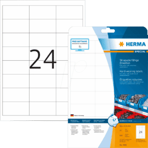 HERMA 4691 - Folien-Etiketten