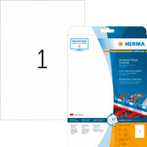 HERMA 4698 - Folien-Etiketten