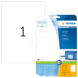 HERMA 5065 - PREMIUM Etiketten A4
