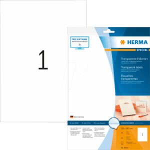 HERMA 8964 - Ordner-Etiketten