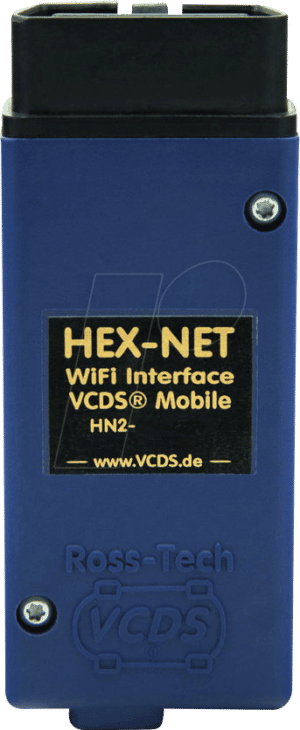 ODB HEX-NET 10 - KFZ - Diagnose HEX-NET