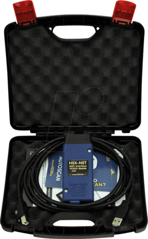 ODB HEX-NET ULBX - KFZ - Diagnose HEX-NET