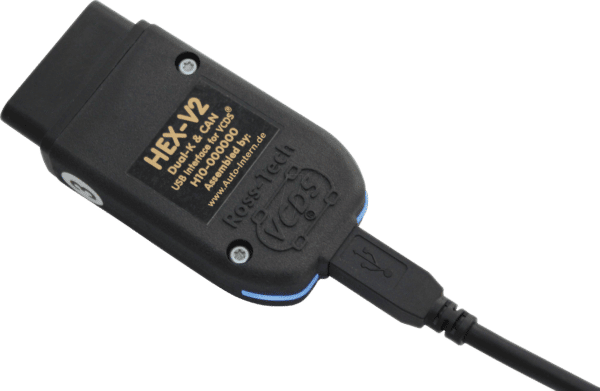 ODB HEX-V2 3 - KFZ - Diagnose HEX-V2