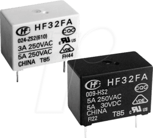 HF32FA-012-HSL1 - Zwischenleistung-Relais subminiatur