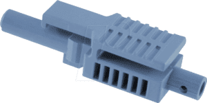 HFBR4513Z - LWL-Steckverbinder Simplex Latching mit Crimp-Ring