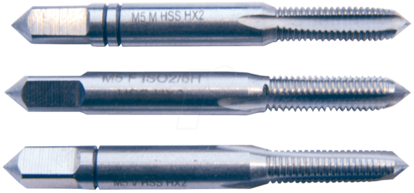 GB M5 - Handgewindebohrer