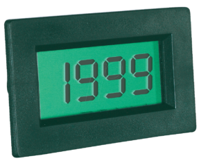 LDP 140 LCD - LCD-Einbaumodul