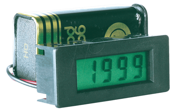 LDP 340 LCD - LCD-Einbaumodul