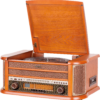 HIF-2002 - Retro HiFi Anlage mit Encoding-Funktion