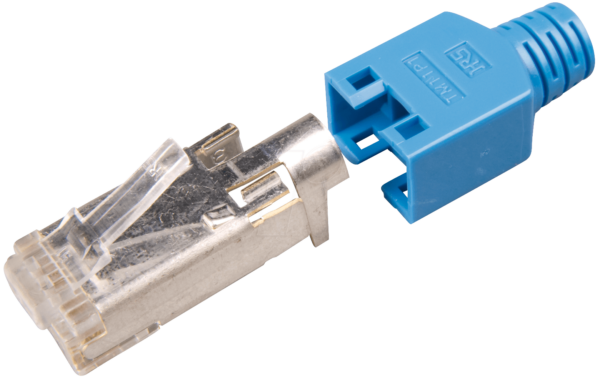 HIROSE BL - RJ45 Hirose Stecker Cat-5e