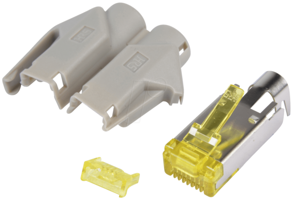 HIROSE TM31 GR - RJ45 Hirose Stecker