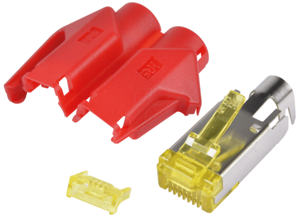HIROSE TM31 RT - RJ45 Hirose Stecker