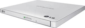 HLDS GP57EW40 - DVD-RW HLDS GP57EW40 ext. slim White